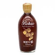 Bohae Korean Raspberry Wine 375ml
