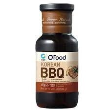 CJO Bulgogi Marinade for Beef 280g