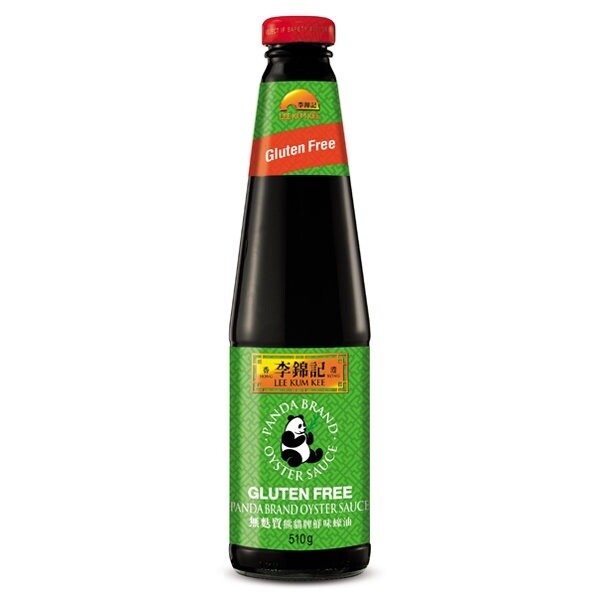 LKK Gluten Free Oyster Sauce 510g