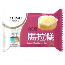 CHIMEI Malay Sweet Bun 480g