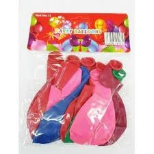 GSD Ballons Pck12