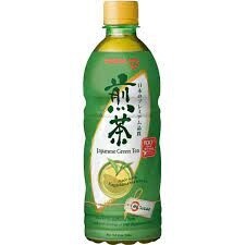 Pokka Japanese Green Tea 500ml