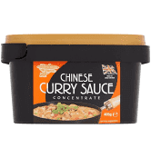 GF Chinese Curry Sauce 金鱼牌中式原味咖喱 405g
