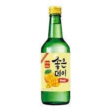 Muhak GoodDay Soju (Mango) 375ml