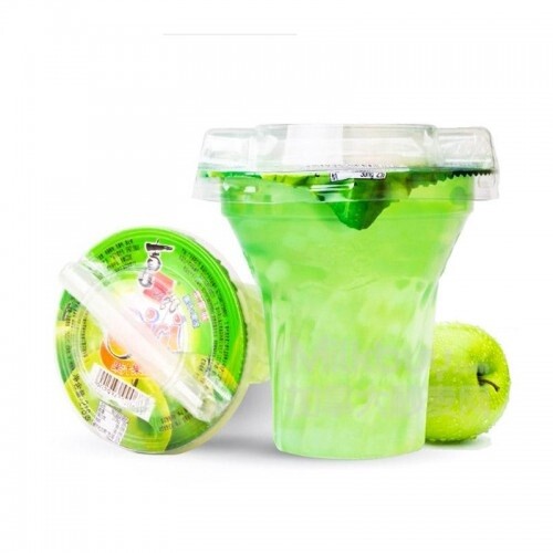 ST Cici Apple Jelly 喜之郎果凍爽-蘋果 218g