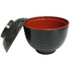 R&amp;B Miso Soup Bowl 98x95mm
