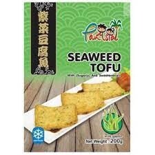 Pan Asia Seaweed Tofu 200g