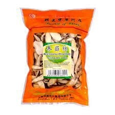 EA Mushroom Shredded  东亚冬菇丝  180g