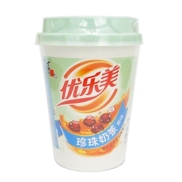 U-loveit Instant Tapioca Drink - Orignial 優樂美珍珠奶茶-原味 70g