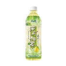 KSF Jasmine Yuzu Tea 康师傅茉莉柚茶 500ml