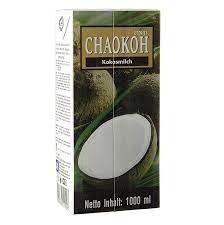 Chaokoh UHT Coconut Milk 1000ml