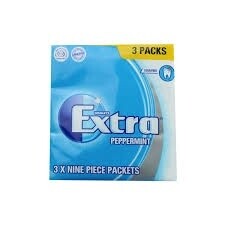 Extra Peppermint Gum