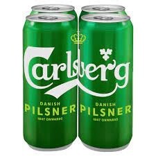 Carlsberg Pilsner 568ml PM625