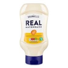 Bramwells Mayonnaise 500g