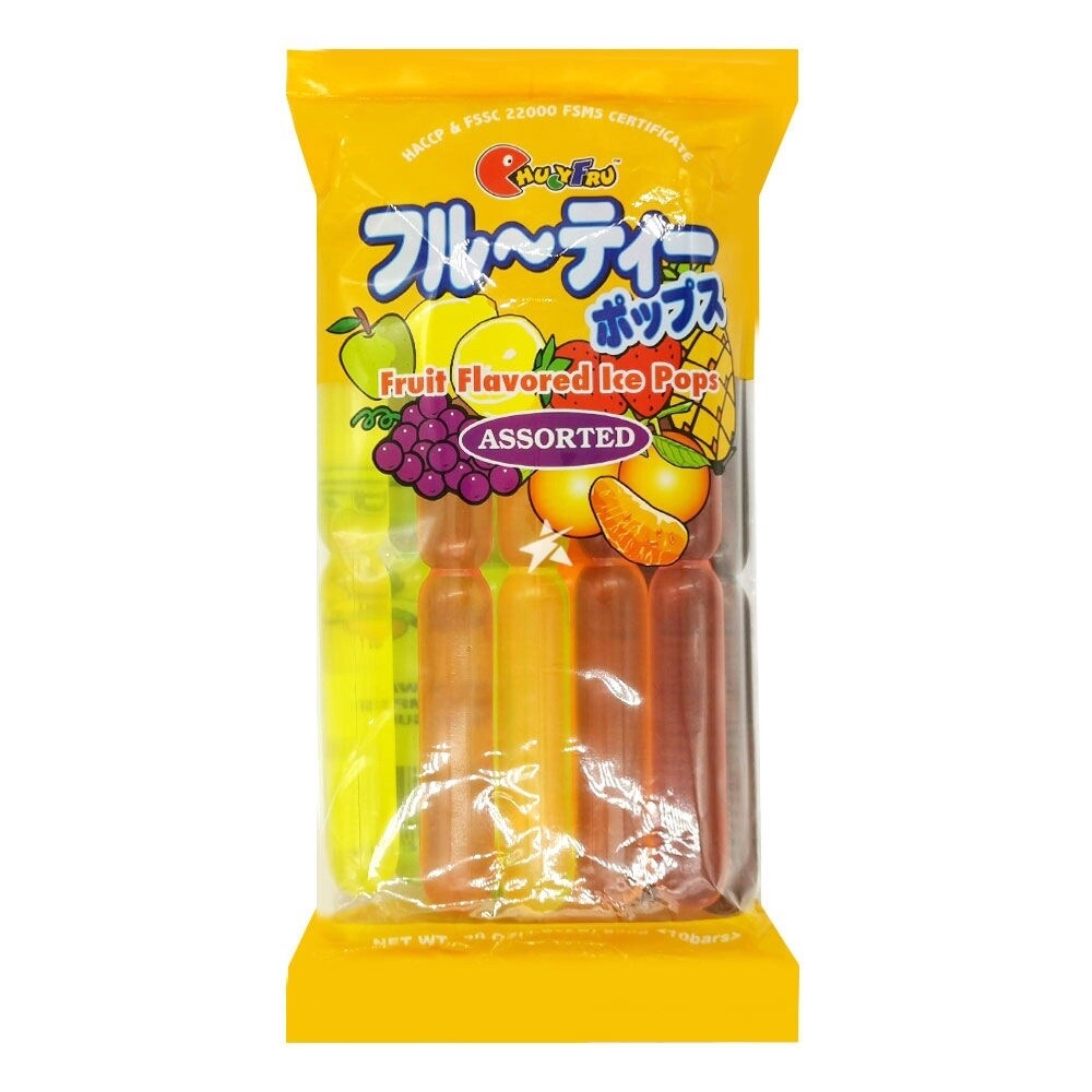 Fruit Flavored Ice Pop 水果棒-綜合 850g