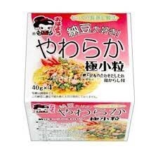 Yamada Foods Yawaraka Kotsubu Natto 160g