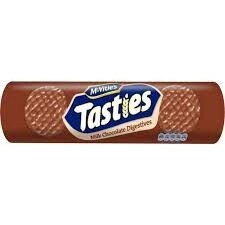 Digestives Milk Choc Cookies 300g