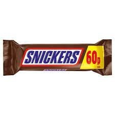 Snickers 48g PM60