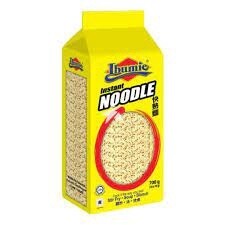 Ibumie Instant Noodle 净面  650g