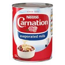 Nestle Carnation Evaporated Milk 410g PM159