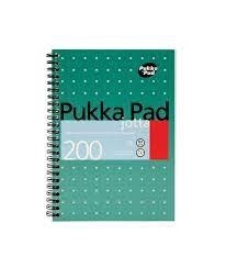 Pukka Pad A5 200 pages