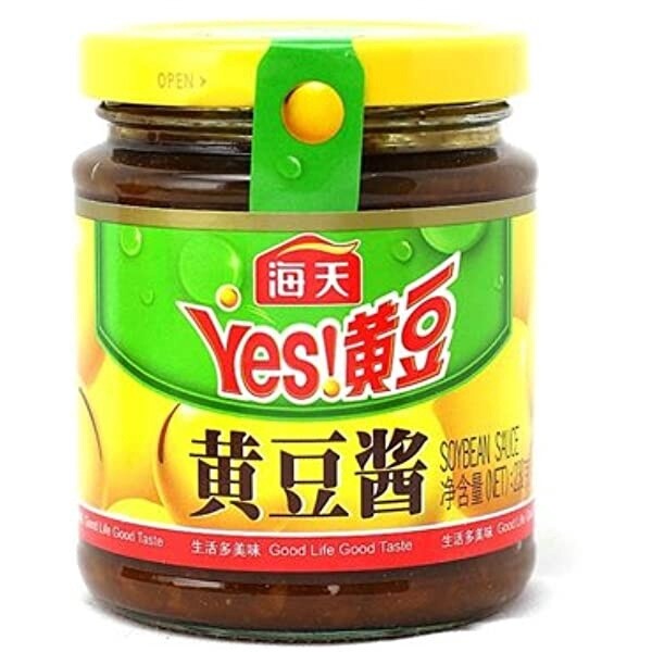 HT Soybean (Yellow Bean) Sauce 海天黃豆醬230g