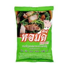 Hom Dee Condiments Pork Flv 400g
