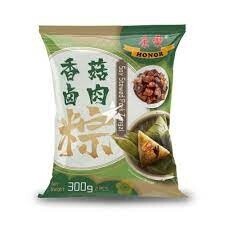 Honor Zongzi - Soy Stewed Pork 康樂香菇滷肉粽 300g