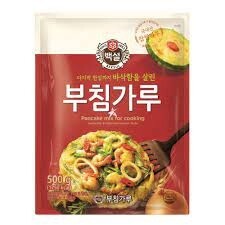 CJ Beksul Korean Pancake Mix Powder 500g