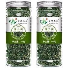 SQYC Dried Dandelion 三清养春-蒲公英 50g