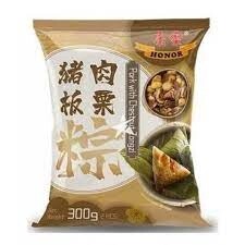 HR Zongzi - Pork with Chestnut 康樂豬肉板栗粽 300g