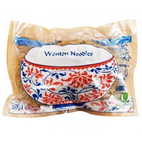 Winner Wonton Thin Noodle 400g