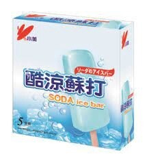 SM Soda Ice Bar 小美冰棒-蘇打 350g