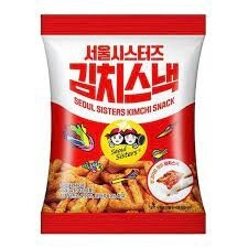 Seoul Sister Kimchi Snack 90g