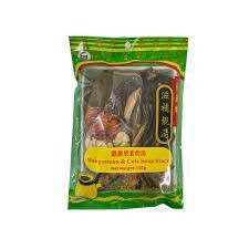 EA Luo Han Kao &amp; Cole Soup Stock 130g