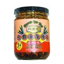 CLH Sichuan Oil Chilli 200g
