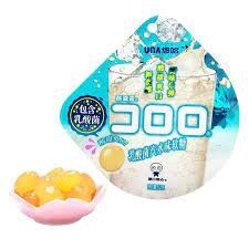 UHA Kororo Lactic Acid Gummy 52g