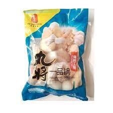 Fresh Asia WJ Mixed Fish Ball Choice 5 in 1 丸将一品锅
