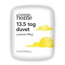 GH Duvet 13.5tog Double