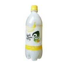 Kooksoondang Rice Wine Banana ALC 3% 750ml