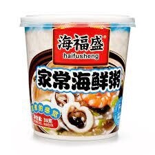 HFS Seafood Porridge 37g