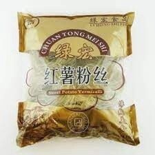 LH Sweet Potato Vermicelli 绿宏红薯粉丝  400g