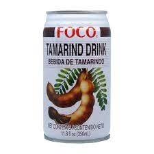 Foco Tamarind Drink  酸子汁 350ml