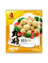 Fresh Asia Pork Ball 香源丸将贡丸 200g