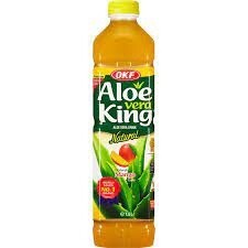 OKF Aloe Vera Mango Drink 1.5L