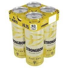 Strongbow PM675