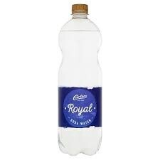 Carters Royal Soda Water 1L