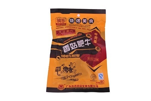 ZX Beancurd Beef Mush Flavor 禛香香菇肥牛 80g