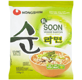 Nongshim Veggie Ramyun Noodle Soup 112g