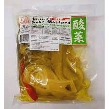 TB Pickled Sour Mustard 300g